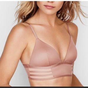 Victoria’s Secret Satin Bralette